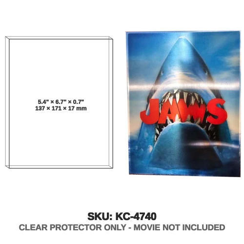 Jaws Lenticular Blu-ray