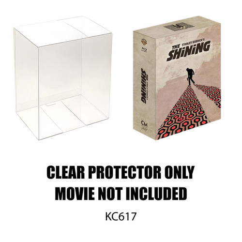 Protector For The Shining Combo Box Set by Cine-Museum