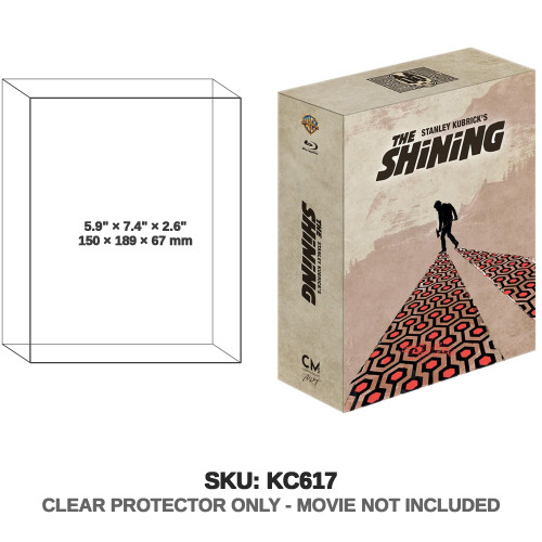 The Shining Combo Box Set by Cine-Museum The Shining Combo Box Set by Cine-Museum