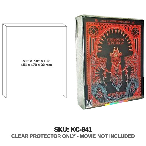 Crimson Peak Limited Edition Blu-ray