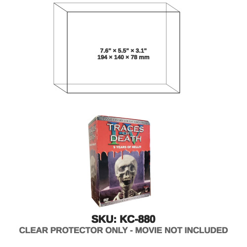 Traces Of Death 9th Anniversary Collector's Edition DVD