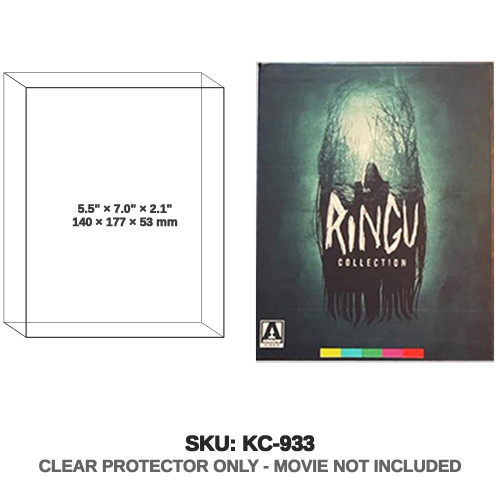 Toho Ringu Blu-ray Collection