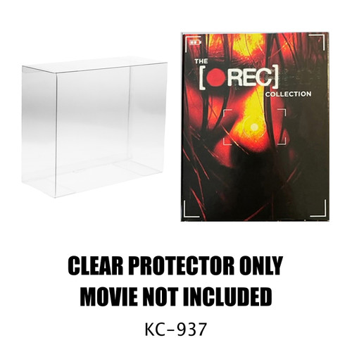 Protector For Scream Factory - The Rec Collection