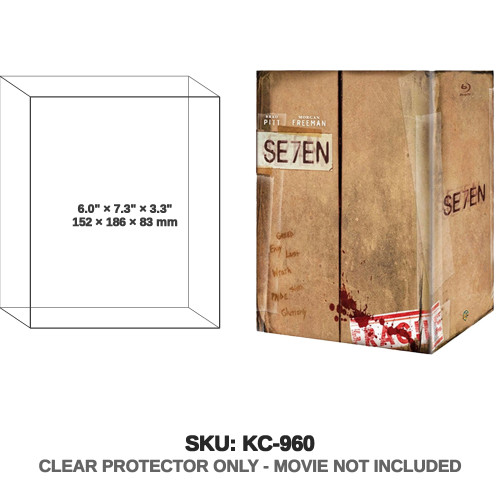 Se7en Manta Lab One Click Blu-ray