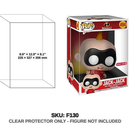 Funko Pop! Incredibles 2 Jack-Jack