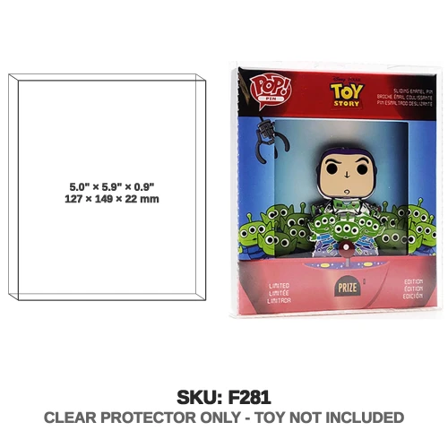 Funko Toy Story POP Pin Loungefly Enamel Pin