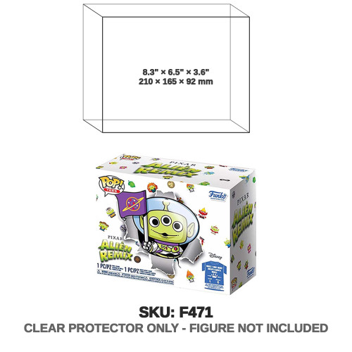 Funko Pop! Disney Pixar Alien Remix