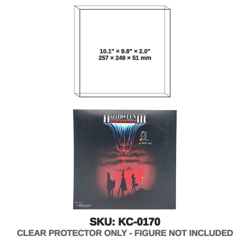 NECA Halloween 3 Season of the Witch Action Figure