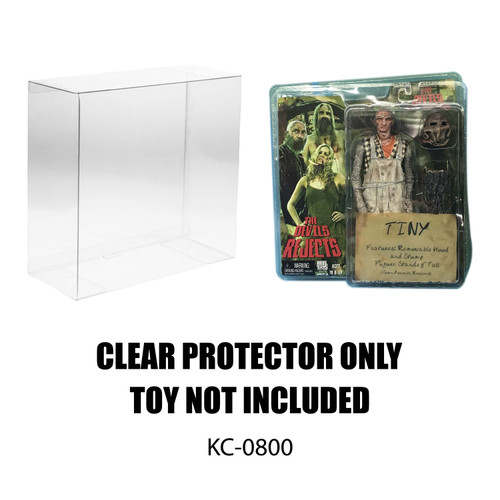 Protector For NECA Reel Toys - Devils Rejects Tiny
