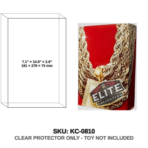 Mr. T WWE Elite Collection 2020 SDCC Exclusive Figure