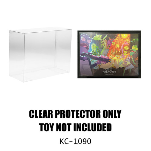 Protector For Solar Opposites / Hulu Exclusive Puzzle Box