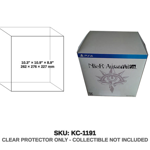 NieR Automata Black Box Edition PS4