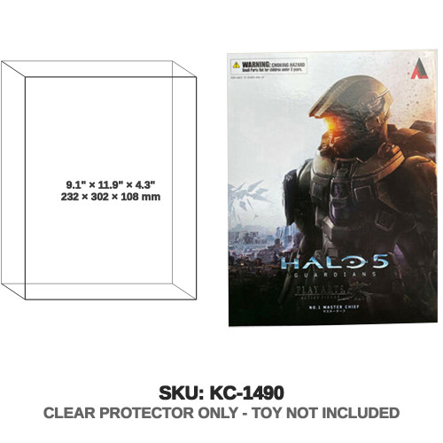 Square Enix Halo Play Arts Kai Master Chief