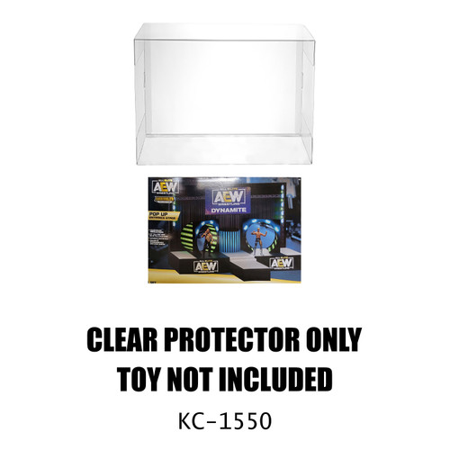 Protector For AEW Pop Up Stage