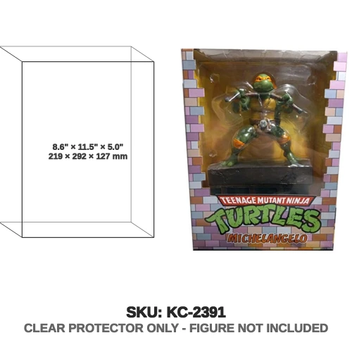 Michelangelo TMNT Classic Figure