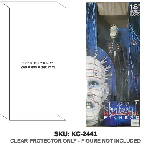 NECA Hellraiser 18 Inch Pinhead