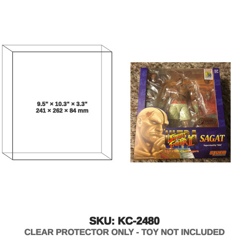 Storm Collectibles Ultra Street Fighter 2 - Sagat