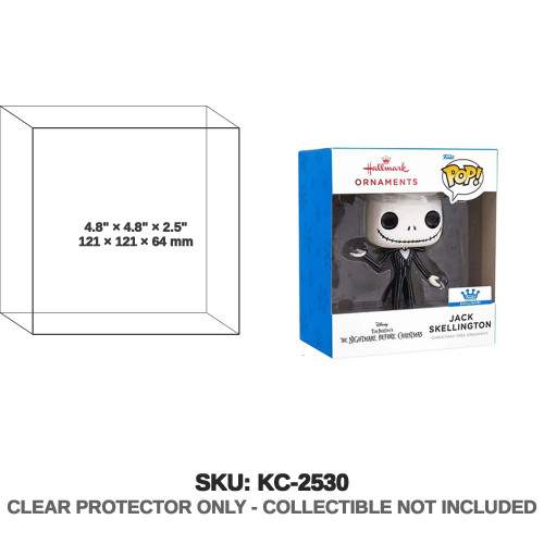 Funko Holiday Ornament Funko Holiday Ornament