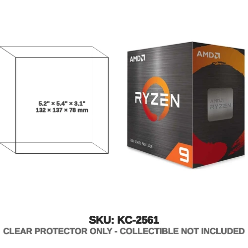 AMD Processor Box