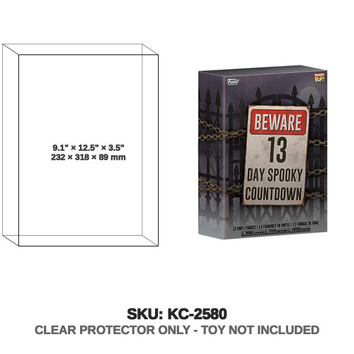 Funko POP Halloween Advent Calendar