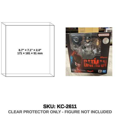 S.H.Figuarts DC Comics The Batman