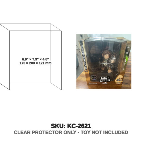 Weta Epic Mini - LOTR Samwise Gamgee