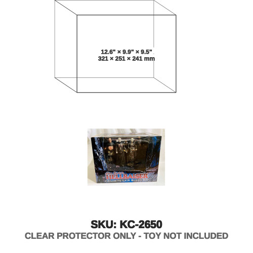 NECA Hellraiser Cenobite Lair Box Set