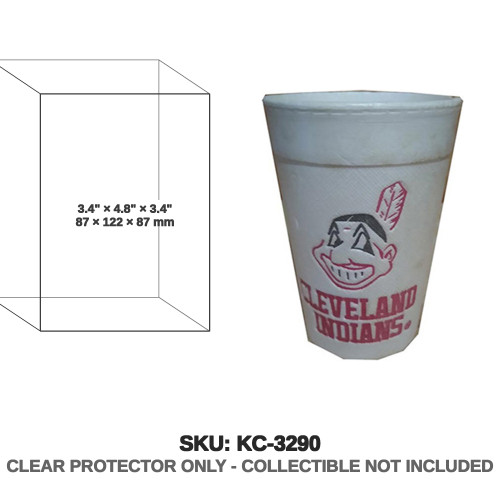 Cleveland Indians 1970s Municipal Stadium Cup