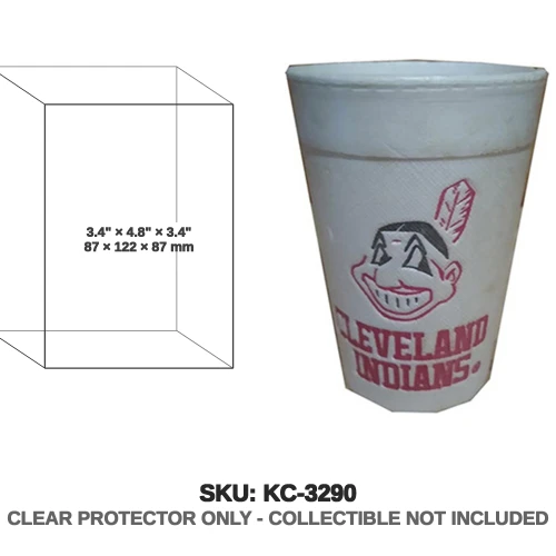 Cleveland Indians 1970s Municipal Stadium Cup