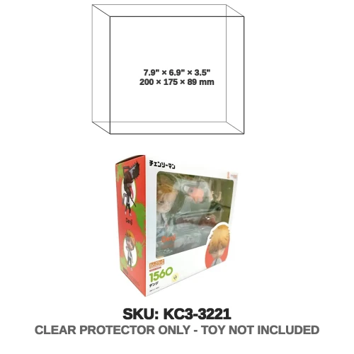 Denji Chainsaw Man Nendoroid Figure
