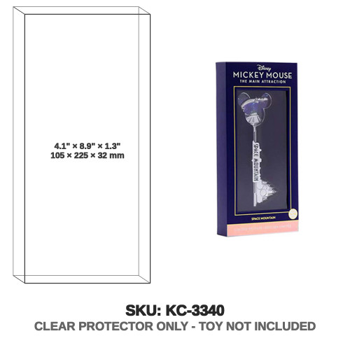 Disney Main Attraction Key