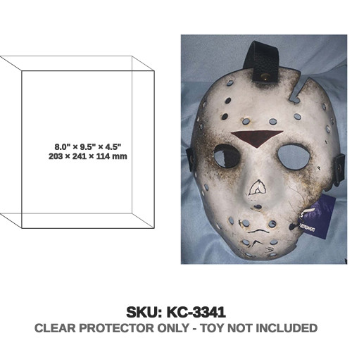 Friday the 13th Jason Mask
