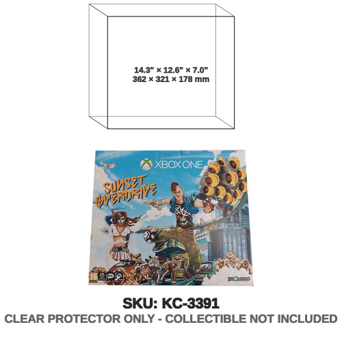 Microsoft Xbox One Sunset Overdrive Bundle