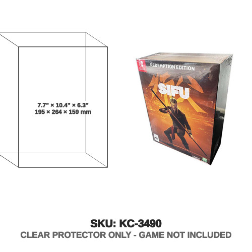 Sifu: Redemption Edition (Switch)