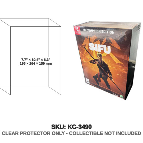 Nintendo Sifu Redemption Edition Nintendo Switch