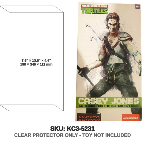 TMNT Dreamex Casey Jones TMNT Dreamex Casey Jones