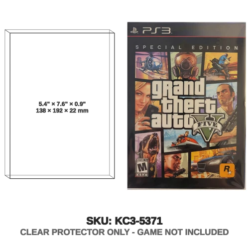 Grand Theft Auto V PS5 Special Edition