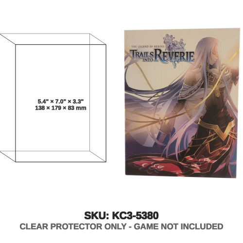 The Legend Of Heroes Treails Into Reverie