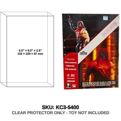 WWE Ultimate Edition Kane WWE Ultimate Edition Kane