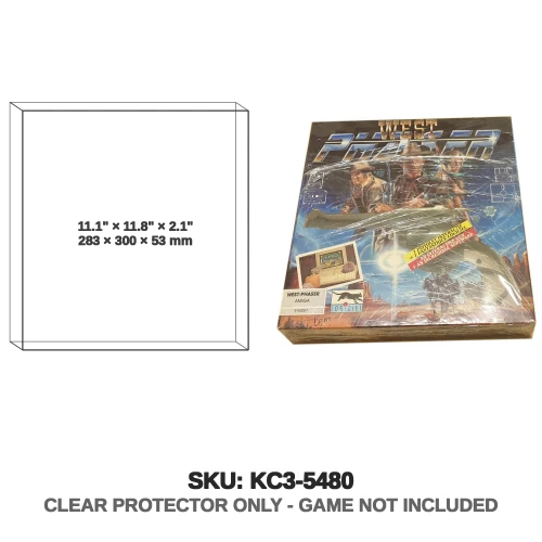 Wesco Westphaser Box Amiga