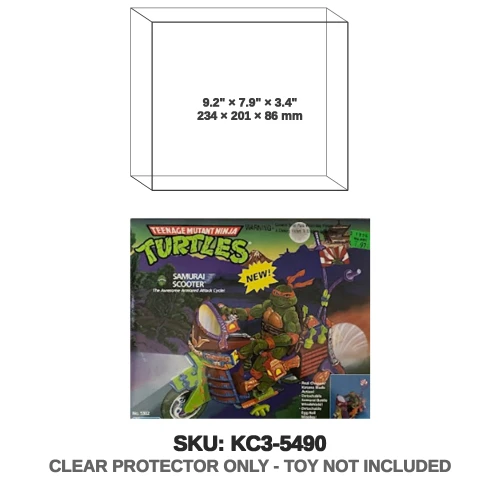 Playmates Teenage Mutant Ninja Turtles Samurai Scooter