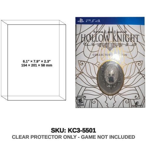 Hollow Knight PS4