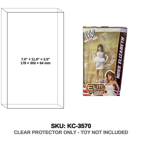 WWE Mattel Miss Elizabeth Series 19