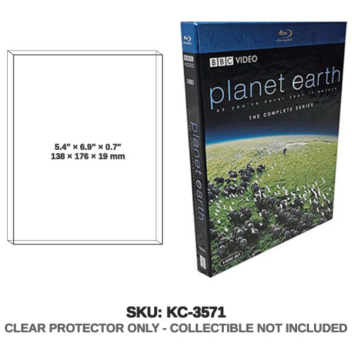 Planet Earth The Complete Series Blu-ray