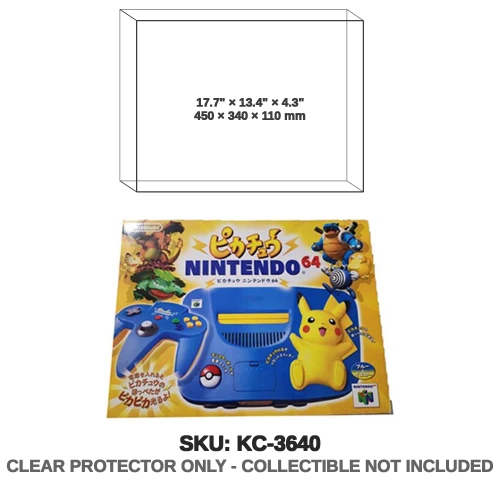 Nintendo Pokemon Console Set Blue Pikachu Nintendo Switch