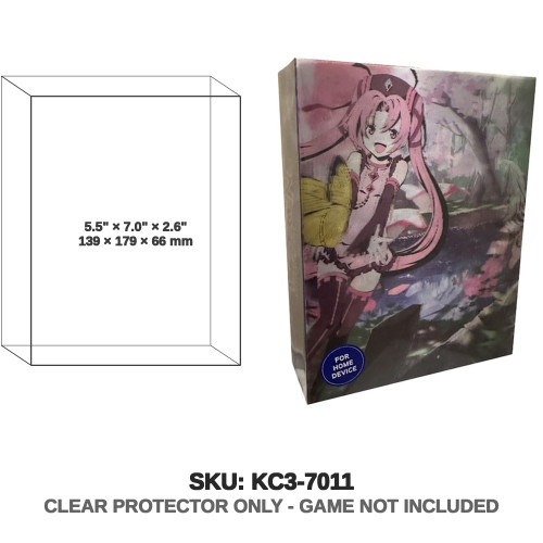 The Legend of Nayuta PS4 Limited Edition