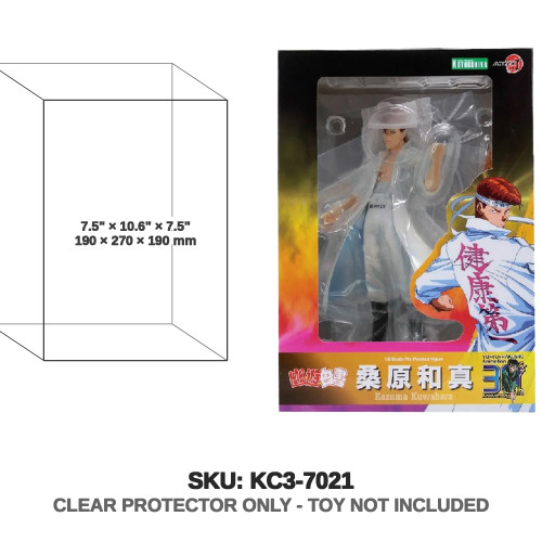 Good Smile Company Yu Yu Hakusho ARTFX J Kazuma Kuwabara