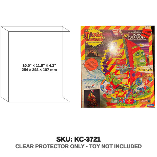 Toxic Turf Surfer TMNT Figure