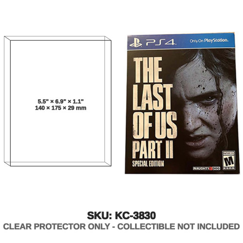 The Last of Us Part II PS4 Special Edition
