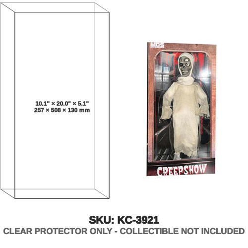 Mezco Designer Series MDS Roto Plush Dolls Creepshow The Creep Figure